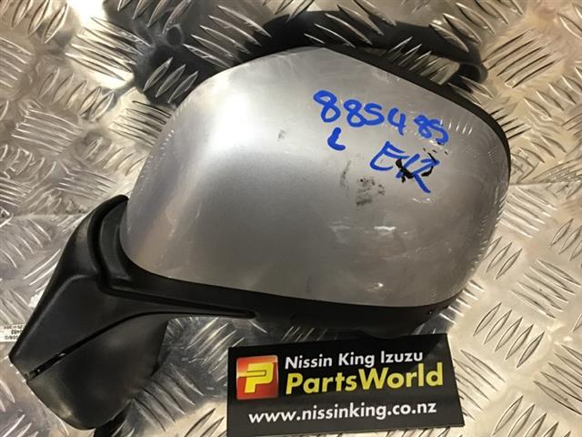 Lf Door Elec Mirror (11 Wire)