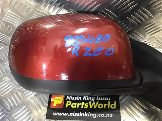 Rf Door Elec Mirror (5 Wire)