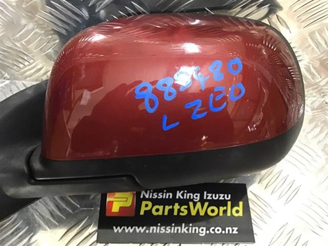 Lf Door Elec Mirror (5 Wire)