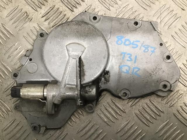 Variable Cam Gear Actuator