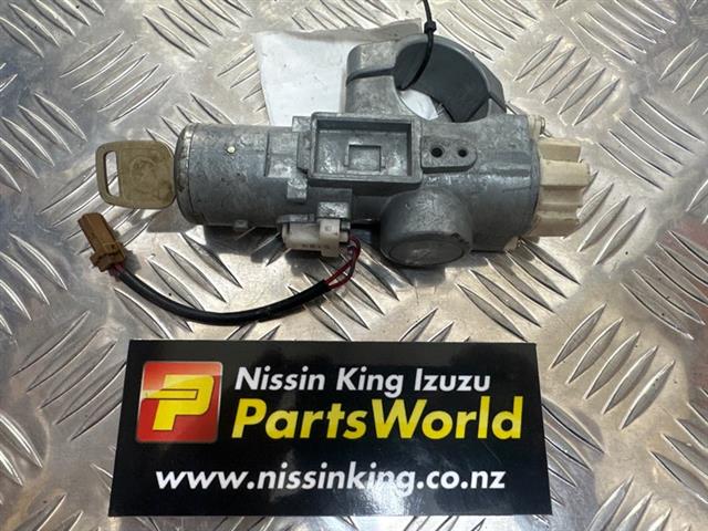 Ignition Lock Assembly