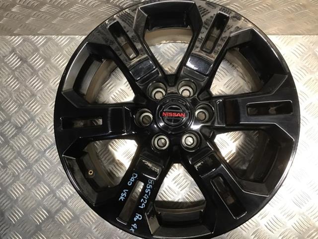 Alloy Road Wheel