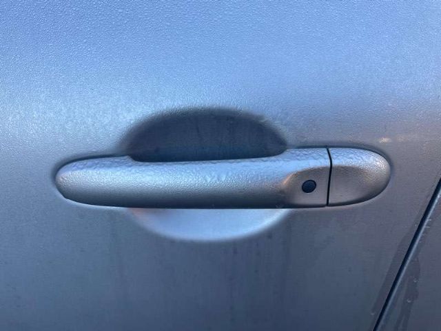 Lf Door Exterior Handle (smart Button) Type