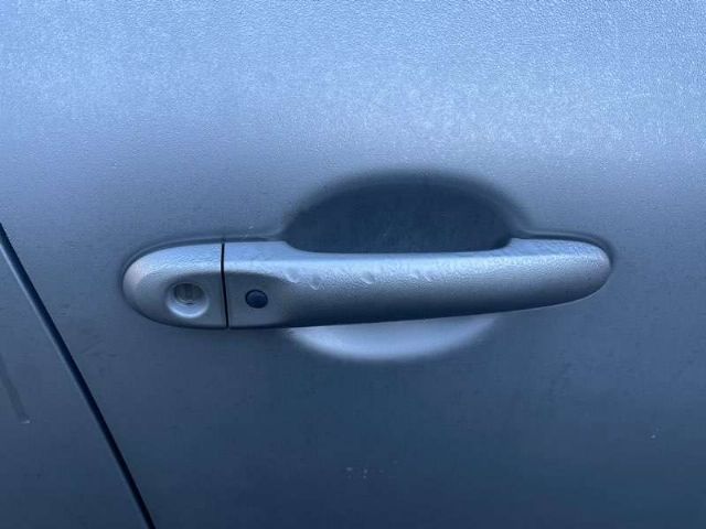 Rf Door Exterior Handle (smart Button) Type