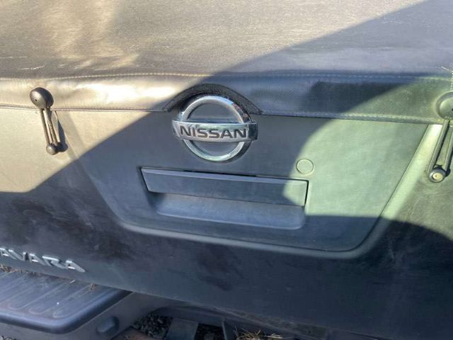 Tailgate Handle Outer