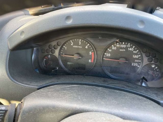 Instrument Cluster