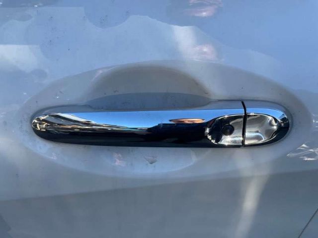 Lf Door Exterior Handle (smart Button) Type