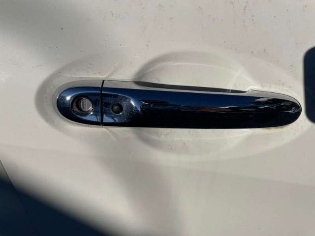 Rf Door Exterior Handle (smart Button) Type