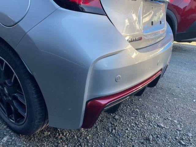Rear Bumper Cover