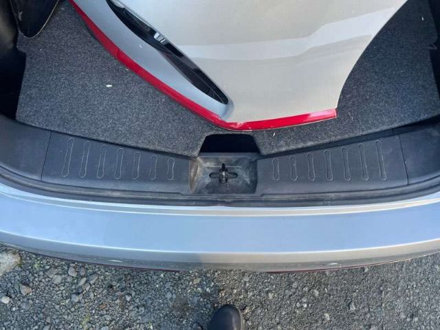 Rear Inner Trim Panel