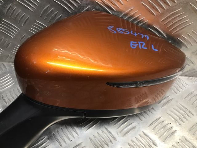 Lf Door Elec Mirror (7 Wire)