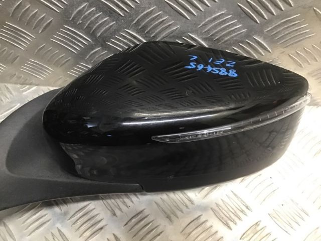 Lf Door Elec Mirror (8 Wire)