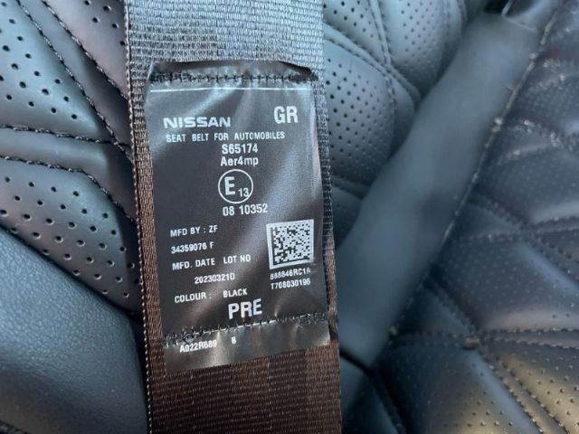 Rr Seat Belt