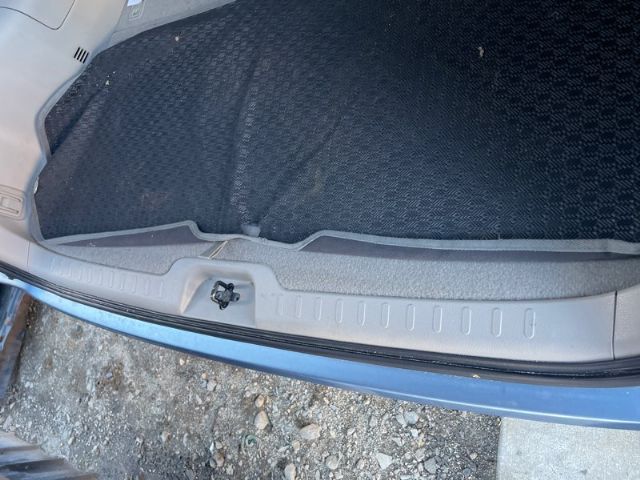 Rear Inner Trim Panel