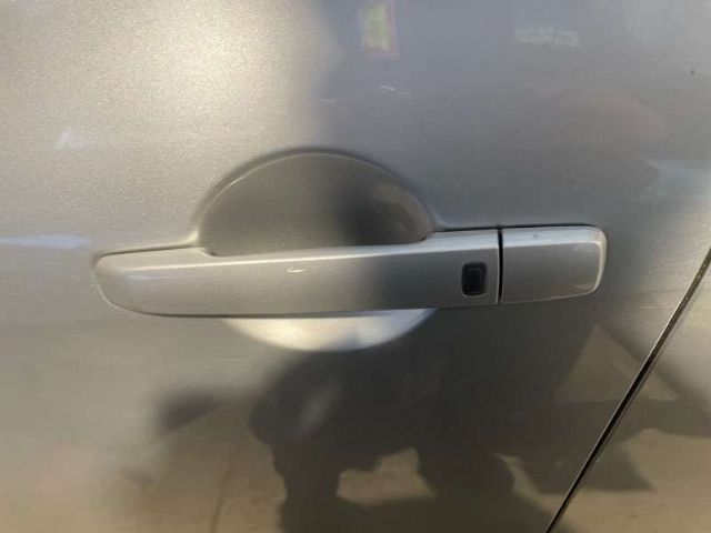 Lf Door Exterior Handle (smart Button) Type