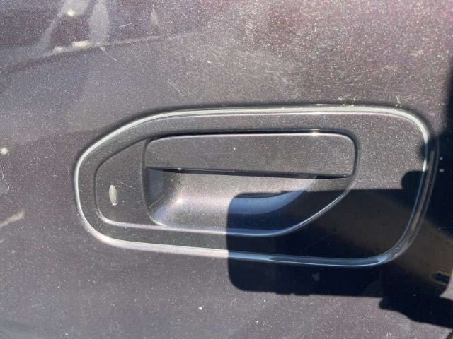 Lf Door Exterior Handle (smart Button) Type