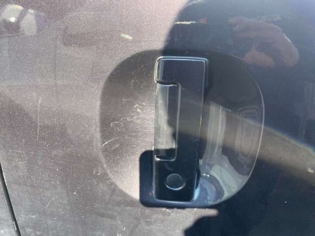 Lr Door Exterior Handle (smart Button) Type