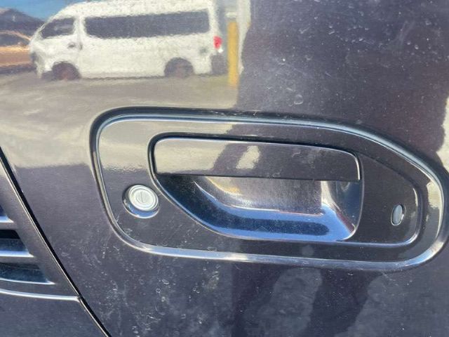 Rf Door Exterior Handle (smart Button) Type