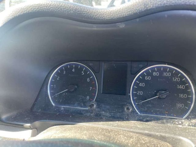 Instrument Cluster