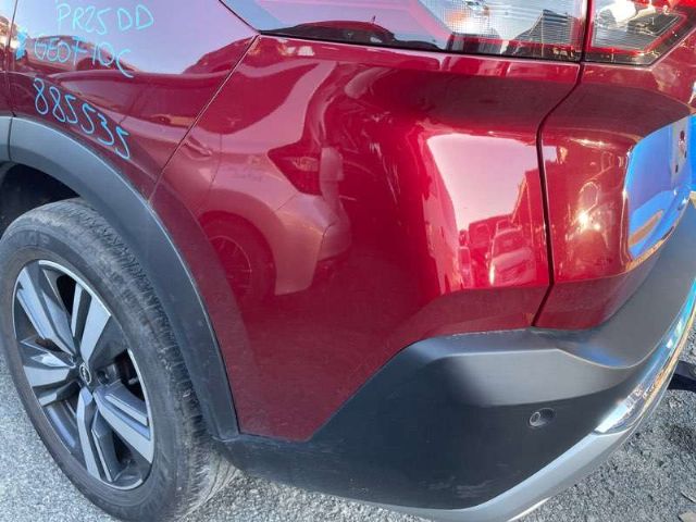 Lr Bumper End