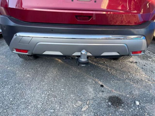 Rear Bumper Lower Garnish