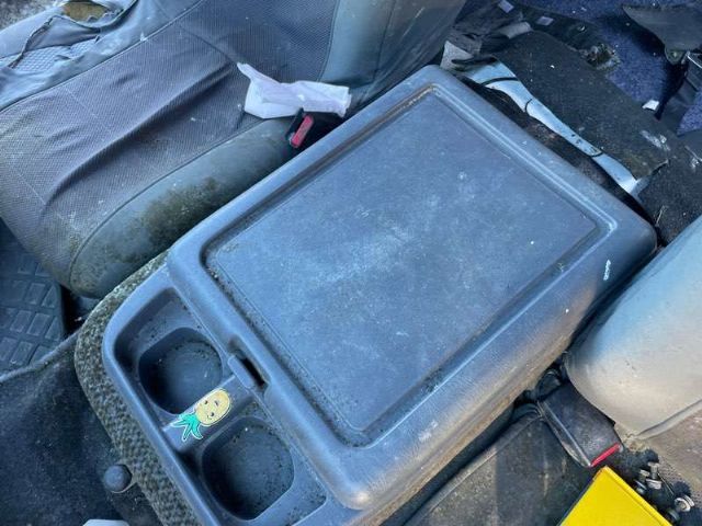 Centre Console Lid Only
