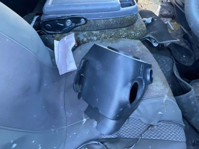 Steering Column Shrouds