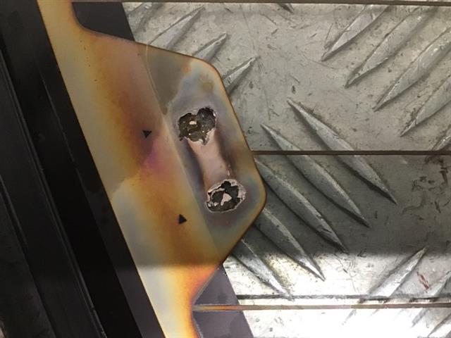Rear Screen Glass