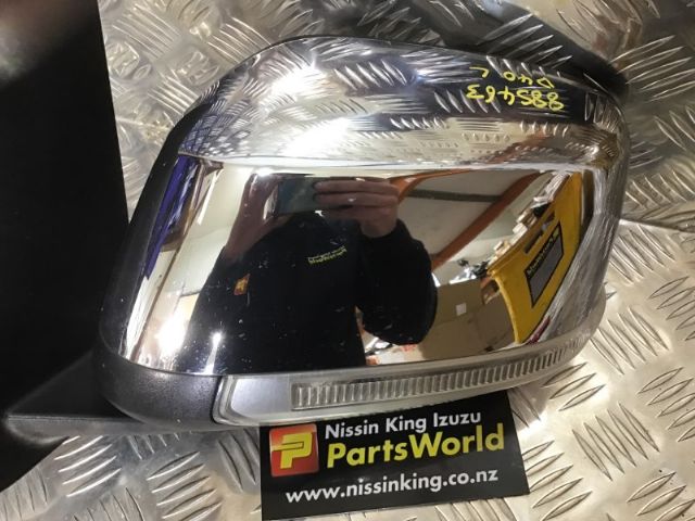 Lf Door Elec Mirror (9 Wire)