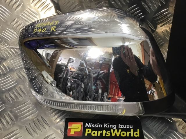 Rf Door Elec Mirror (9 Wire)