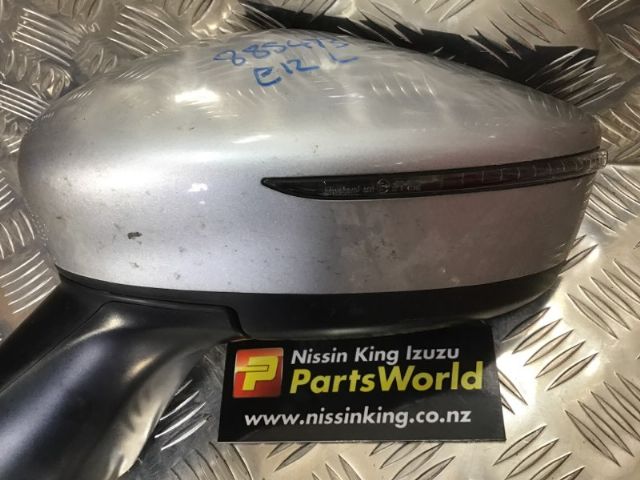 Lf Door Elec Mirror (7 Wire)