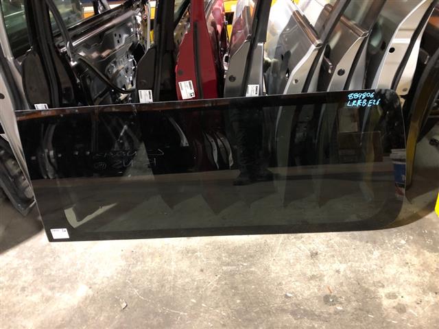 Rr Rear Van Fixed Body Glass 