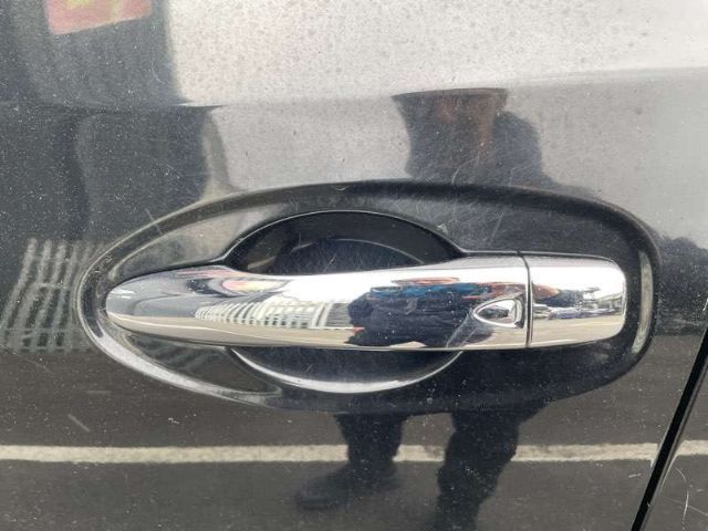 Lf Door Exterior Handle (smart Button) Type