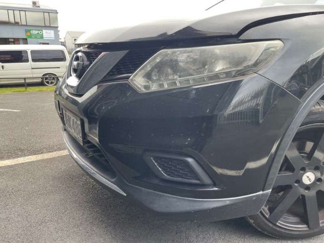 Nose Cut (spec 1)