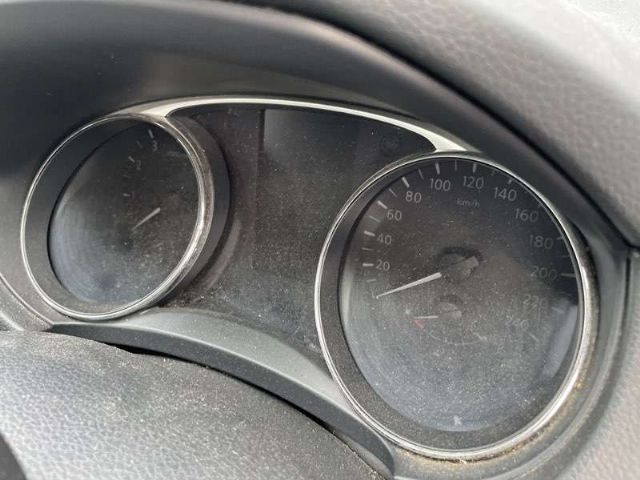 Instrument Cluster