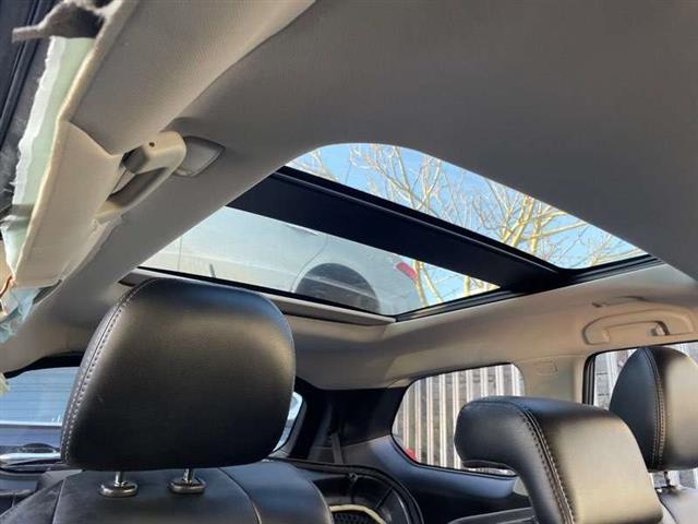 Sun Roof Glass