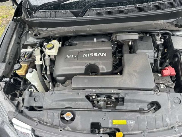 Front Upper Radiator Support Finisher