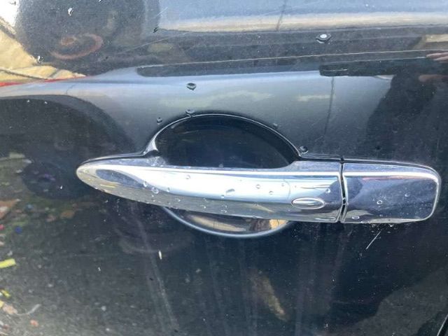 Lf Door Exterior Handle (smart Button) Type