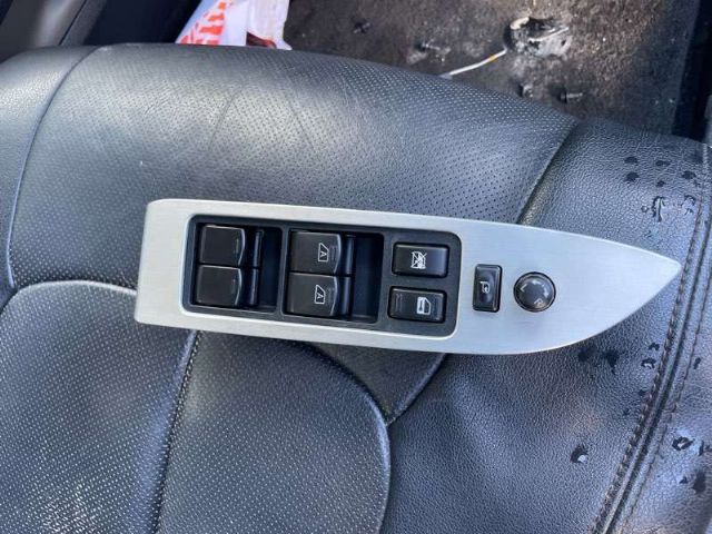 Window Master Switch