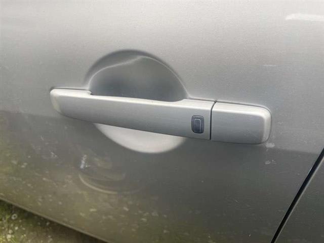 Lf Door Exterior Handle (smart Button) Type