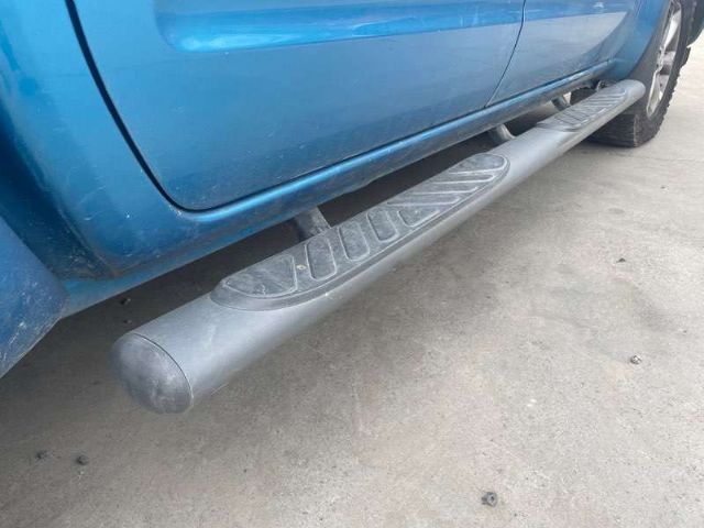 R Running Board