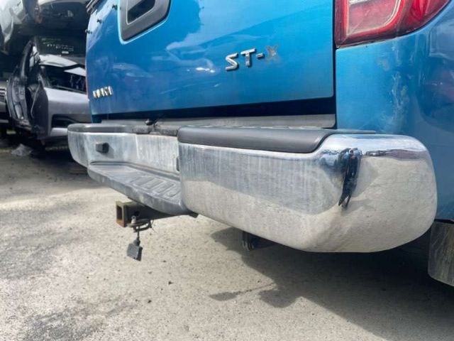 Rear Bumper