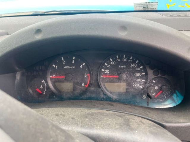 Instrument Cluster