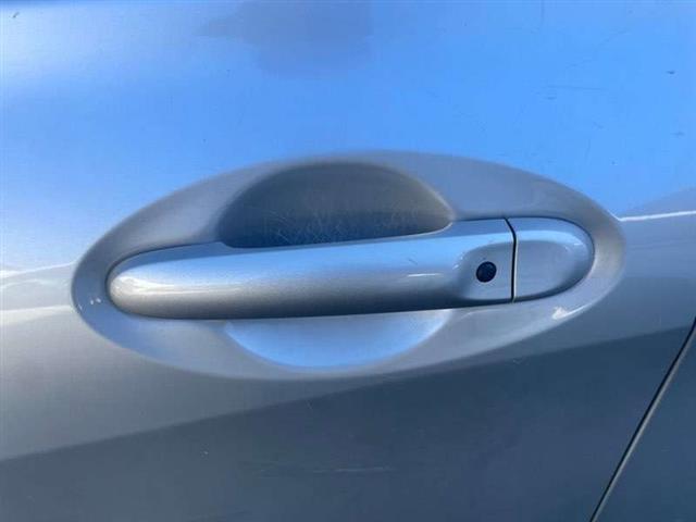 Lf Door Exterior Handle (smart Button) Type