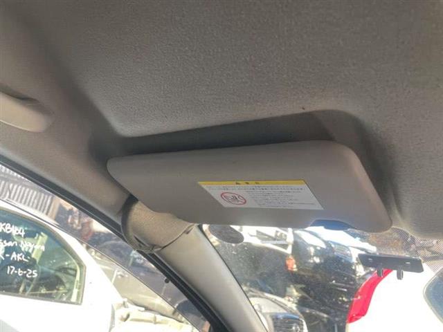 Lh Sunvisor