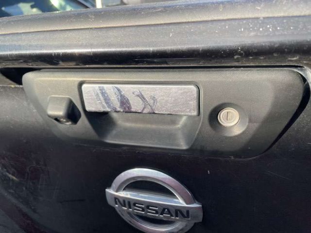 Tailgate Handle Outer