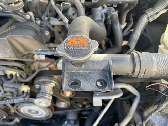 Radiator Filler Neck