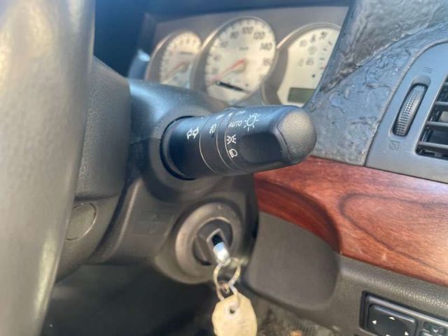 Ignition Lock Assembly