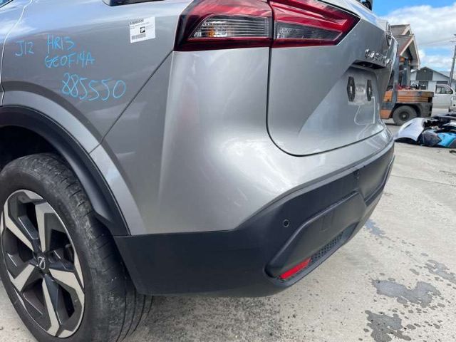 Rear Bumper Cover