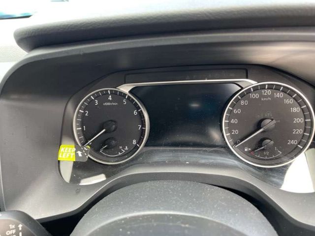 Instrument Cluster
